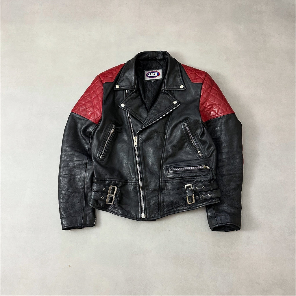 Vtg perfecto leather jacket