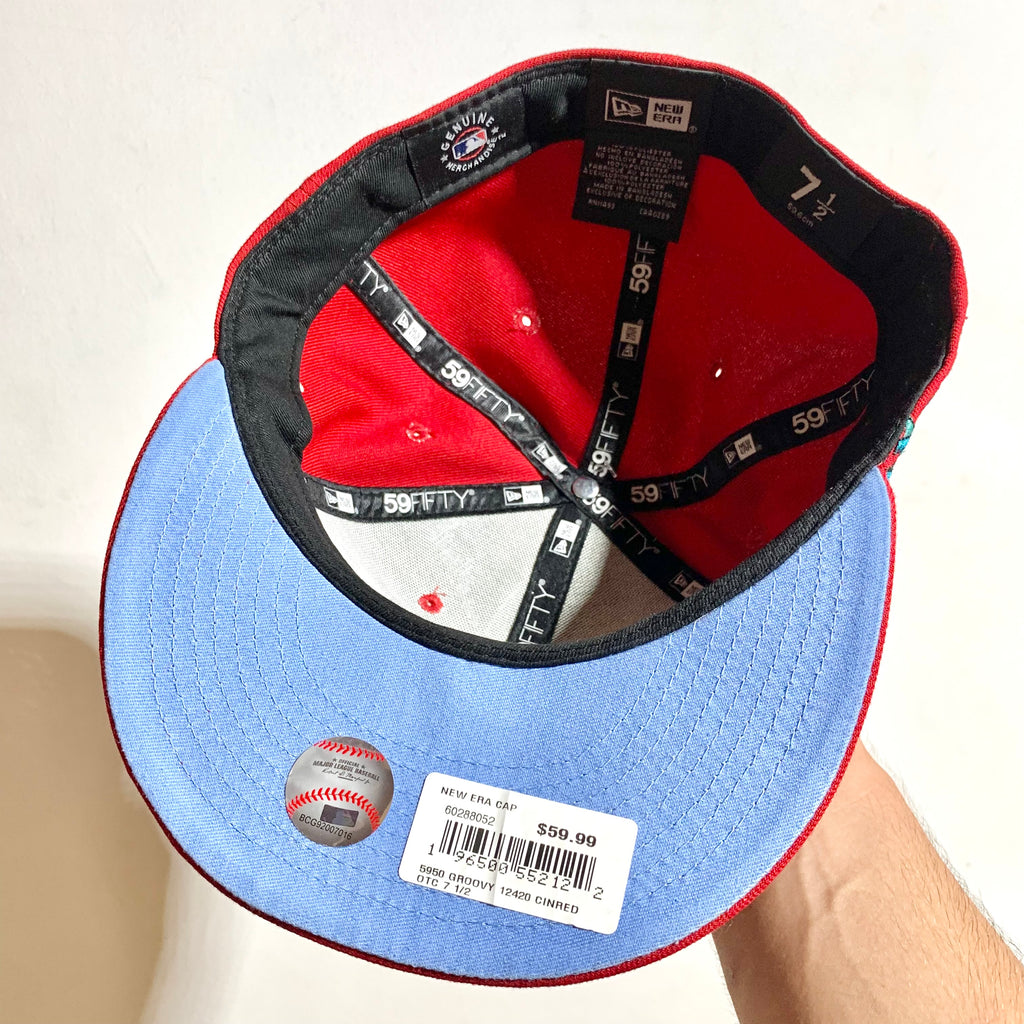 Cincinnati reds new era Hat