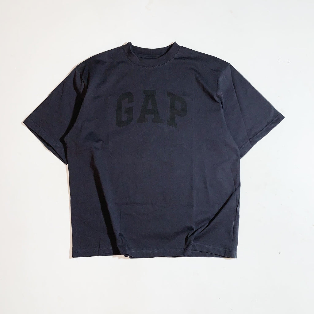 YZY GAP CROP DOVE TSHIRT