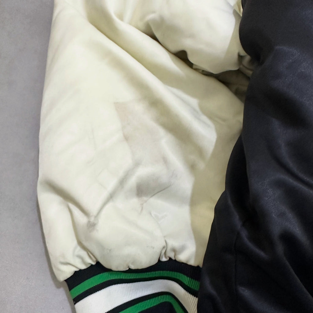 Vtg bomber jacket champion Celtics boston