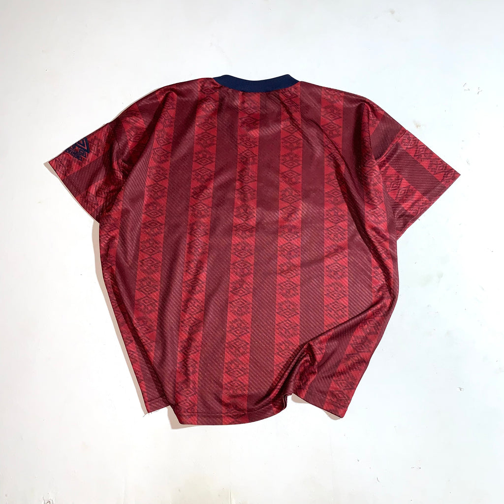 Vtg 90s umbro jersey