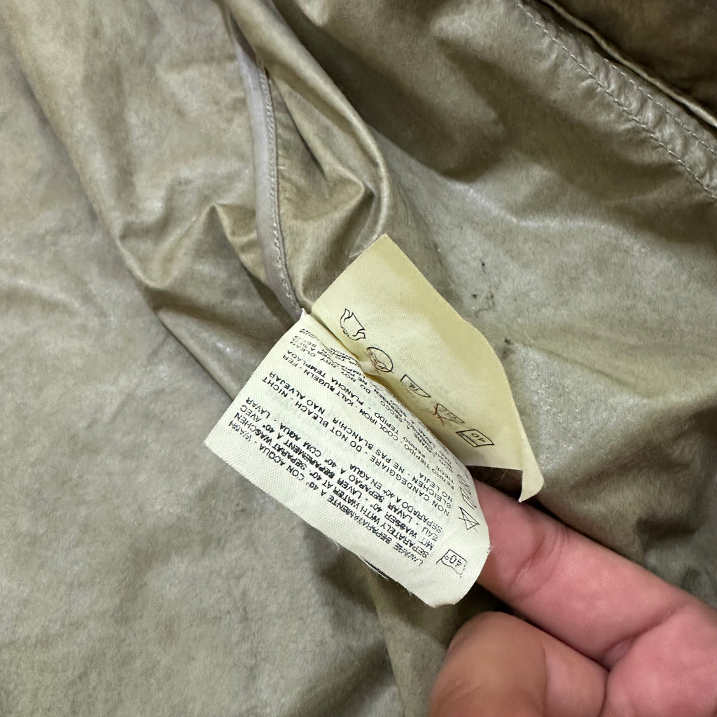 Stone Island Vintage Paul Harvey
2001 Nylon Jacket