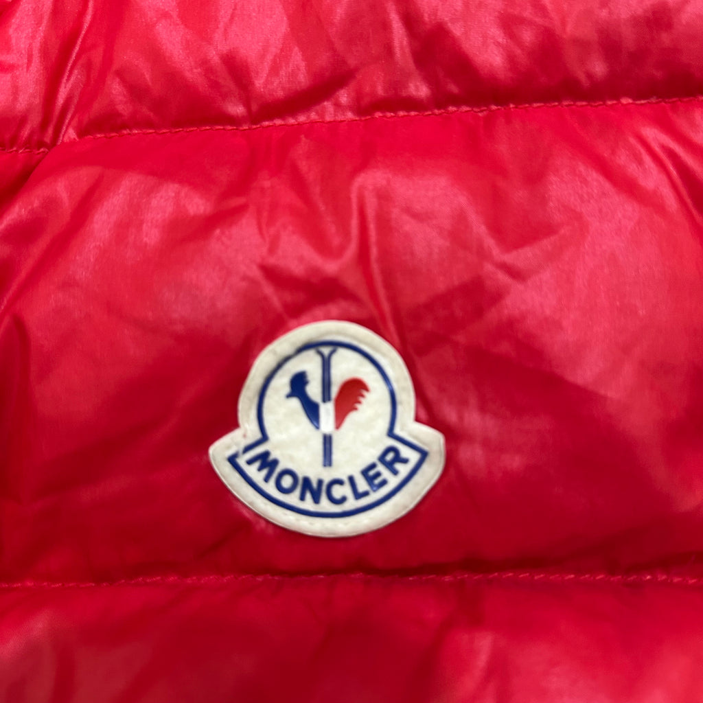 MONCLER GRENOBLE PUFFER VEST