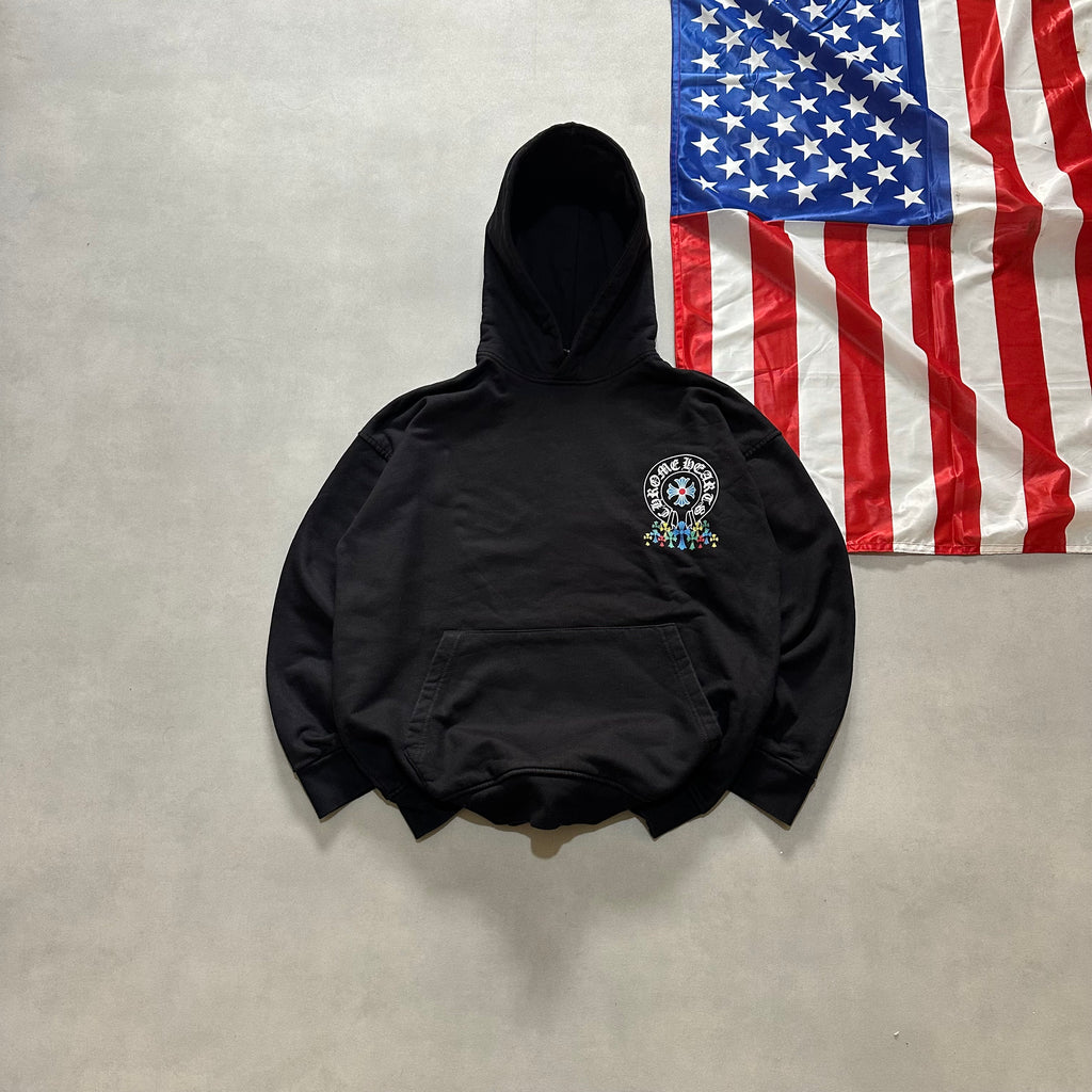 Chrome hearts hoodie