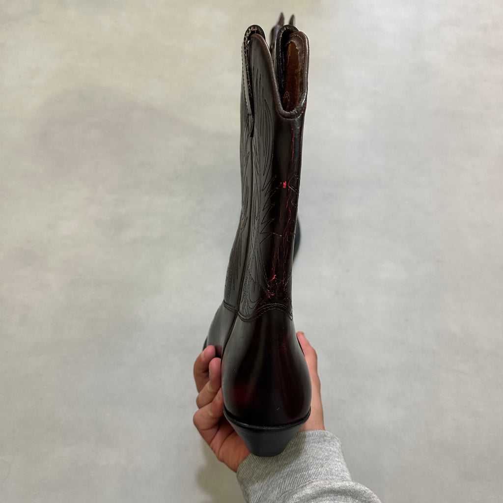 Vtg cowboys boots