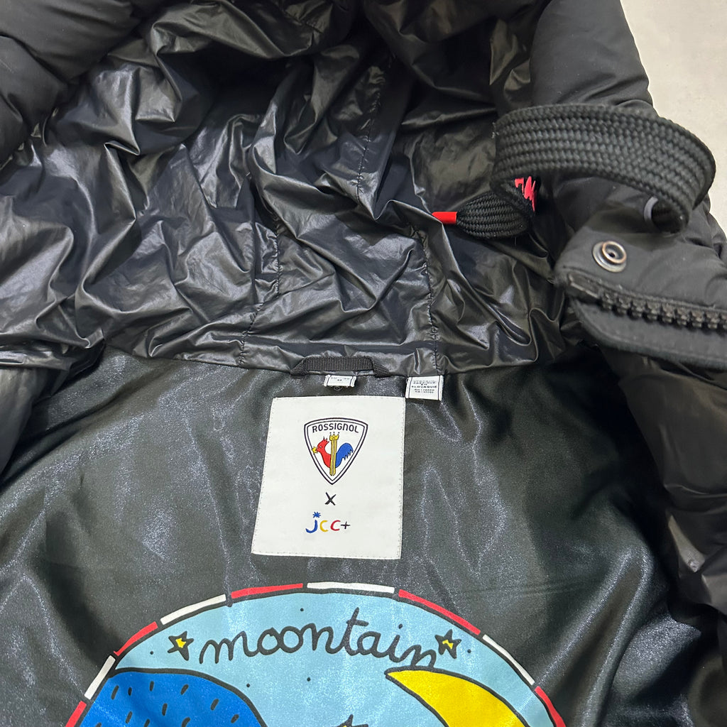 JCC MODUL DOWN BOMBER JACKET