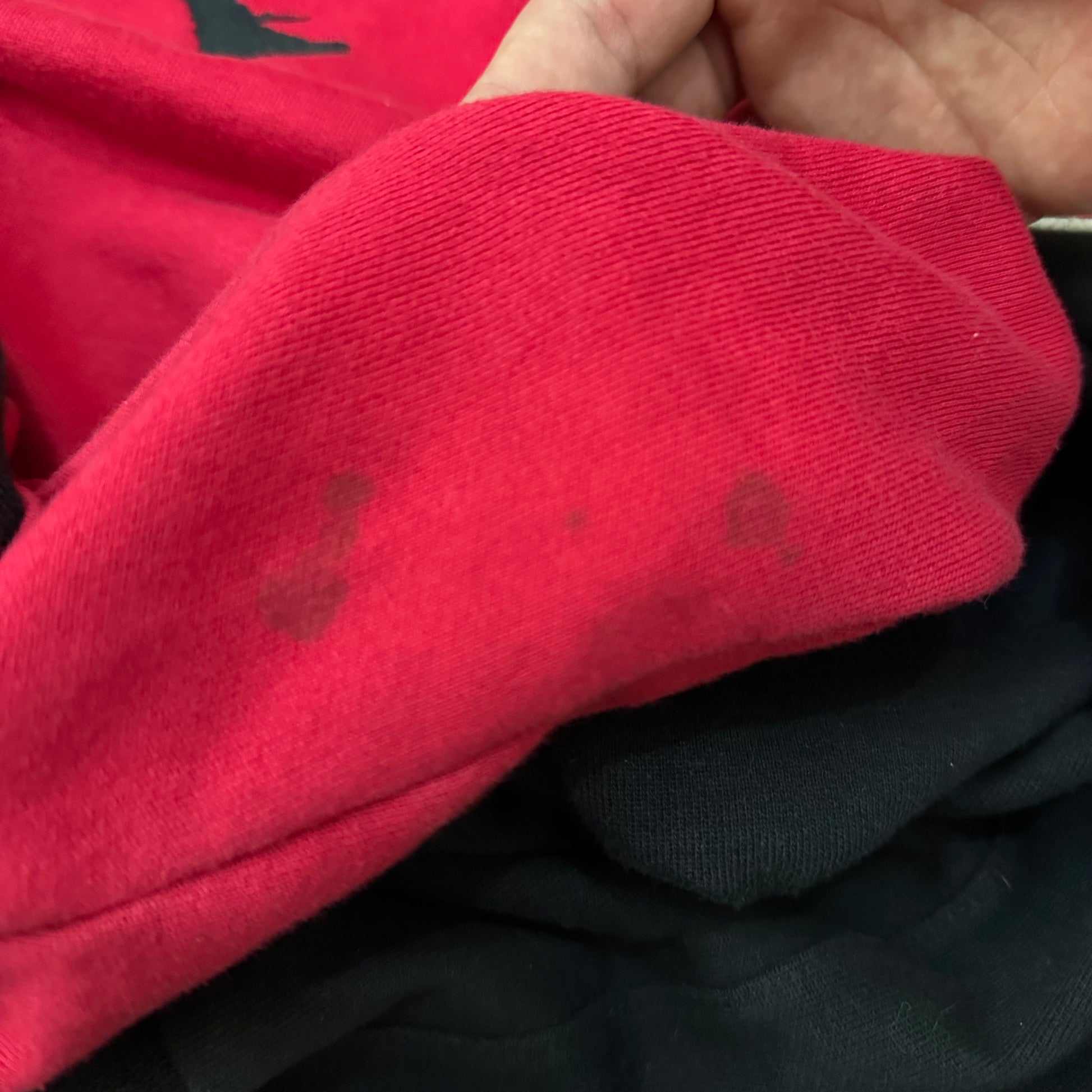 Vtg nike air Jordan 90s hoodie