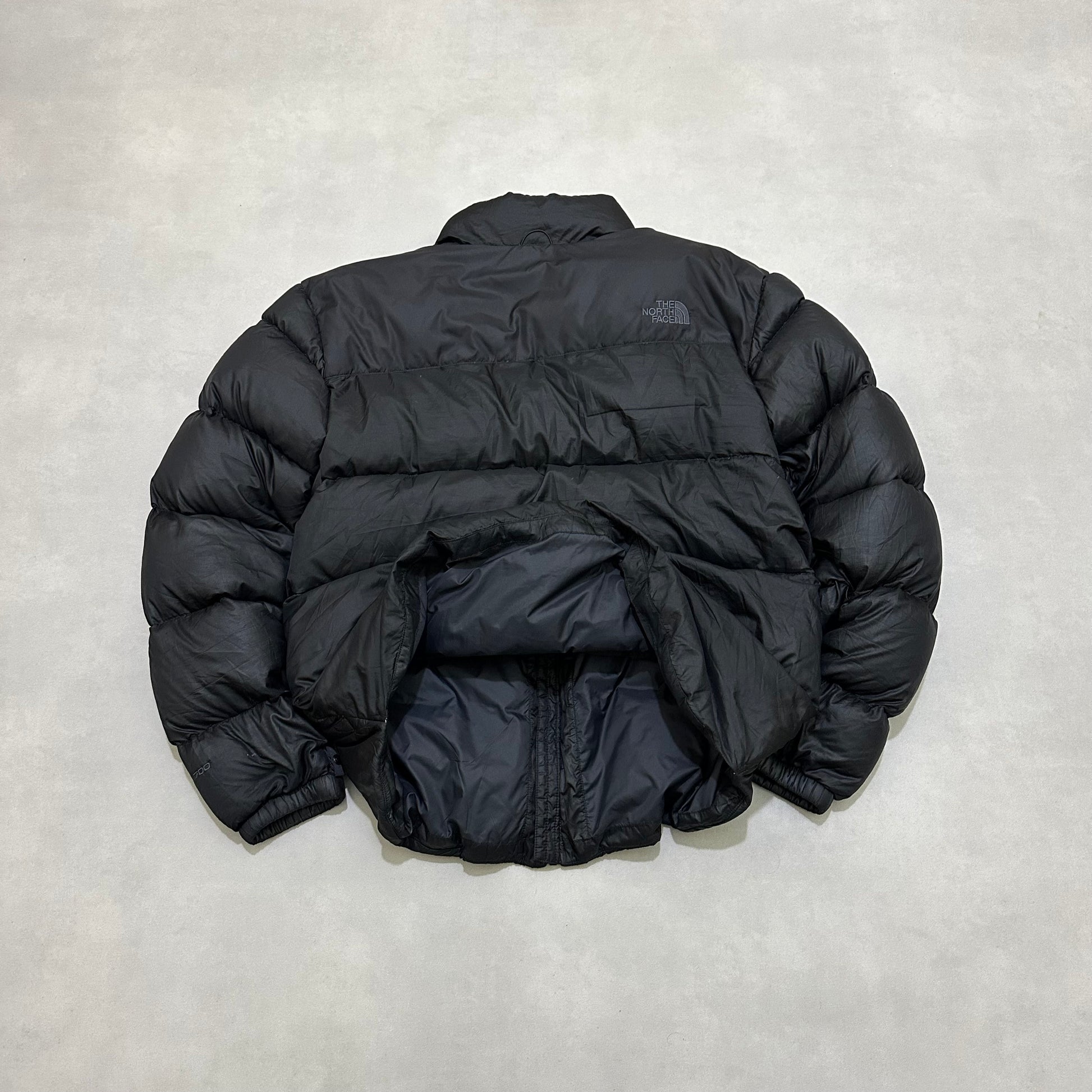 The north face 700 down jacket