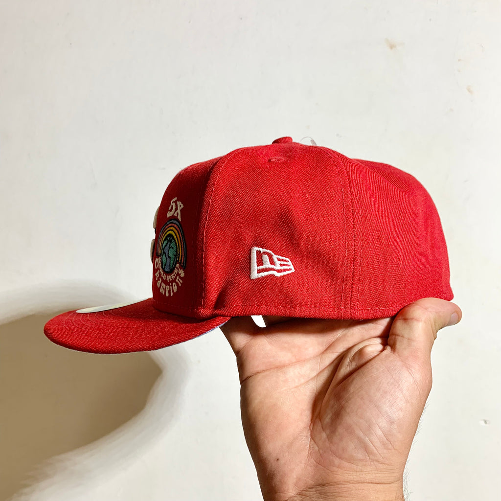 Cincinnati reds new era Hat