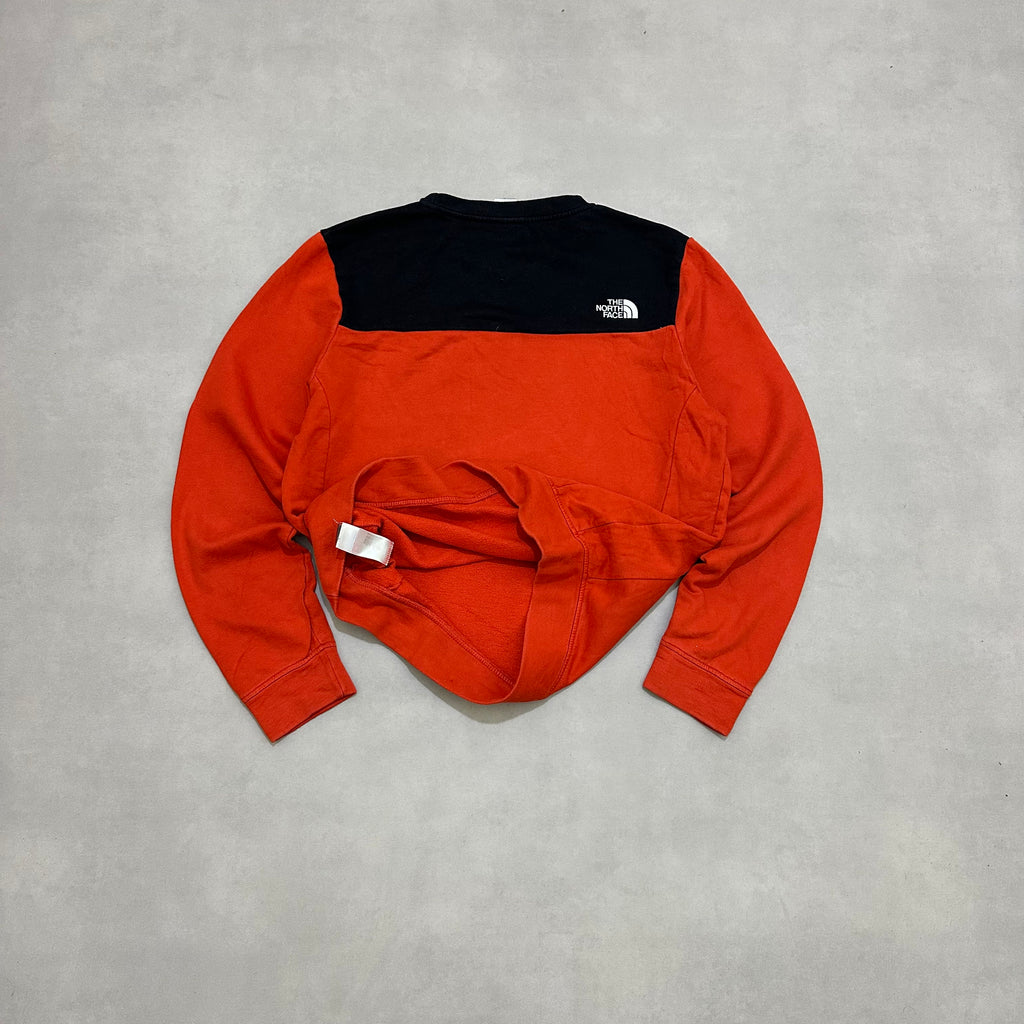 The north face Men's Tech New Peak Sweatshirt