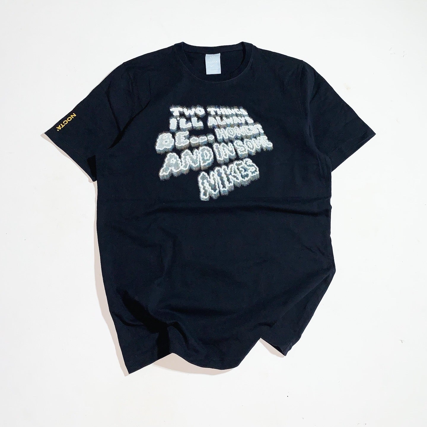 TSHIRT NIKE X DRAKE NOCTA