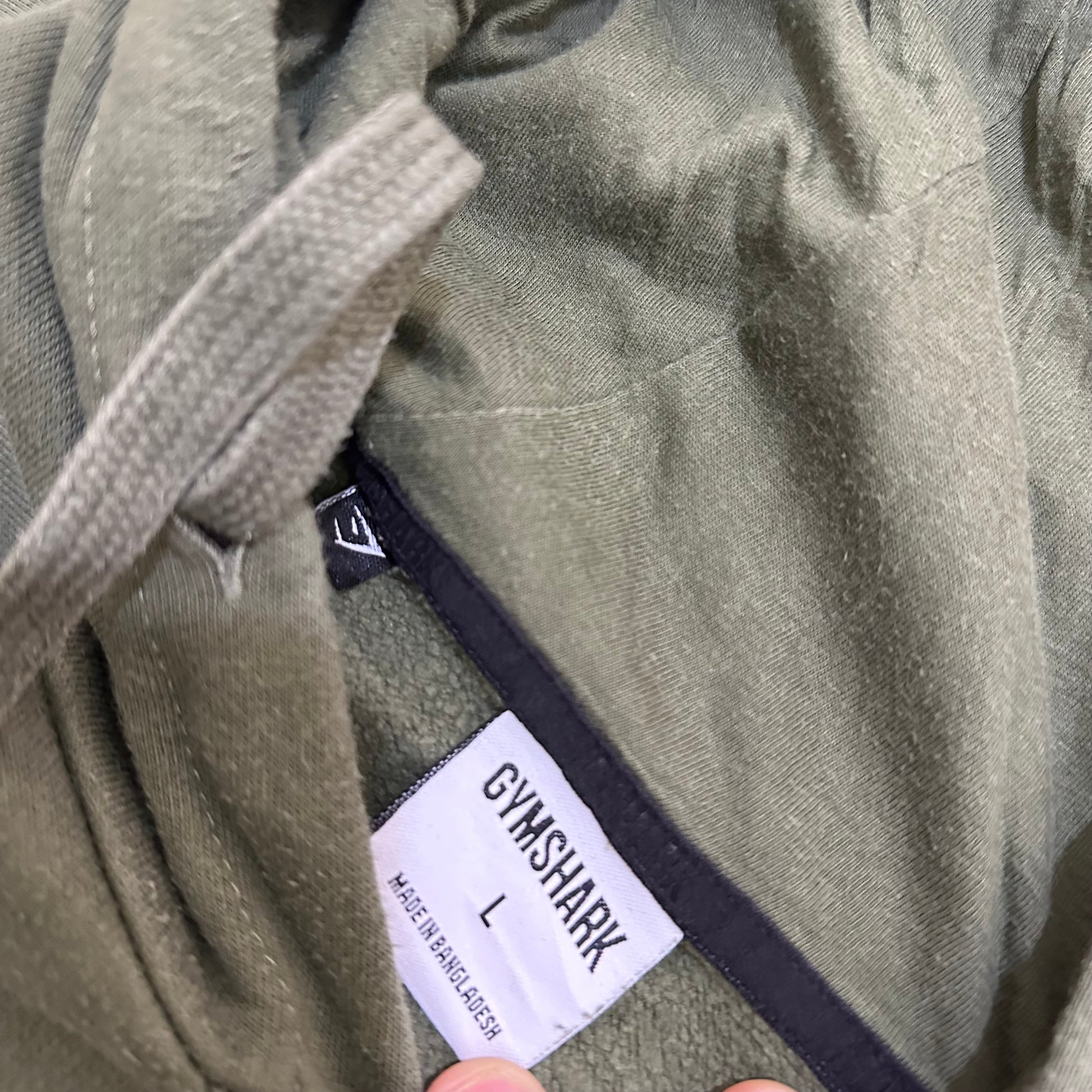 Gymshark HOODIE