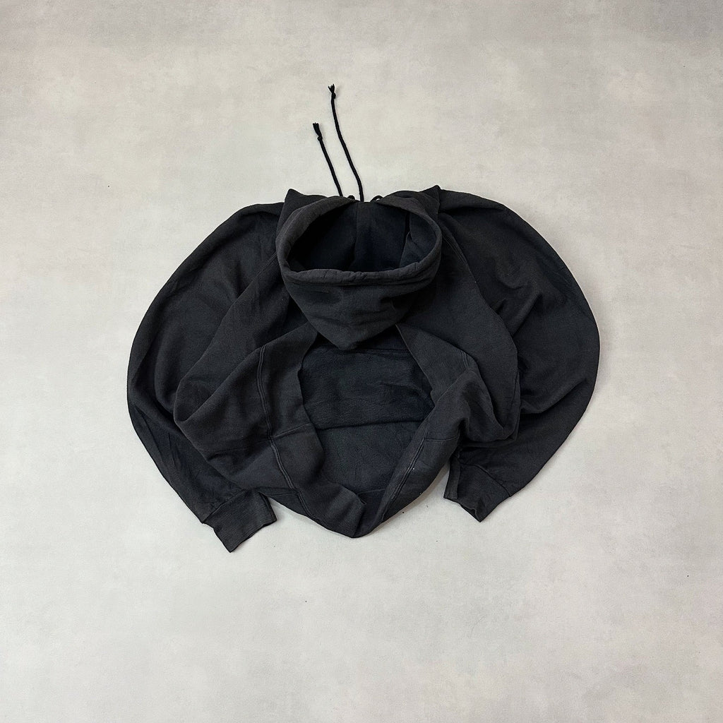 Vtg CHAMPION DARK GRAY HOODIE