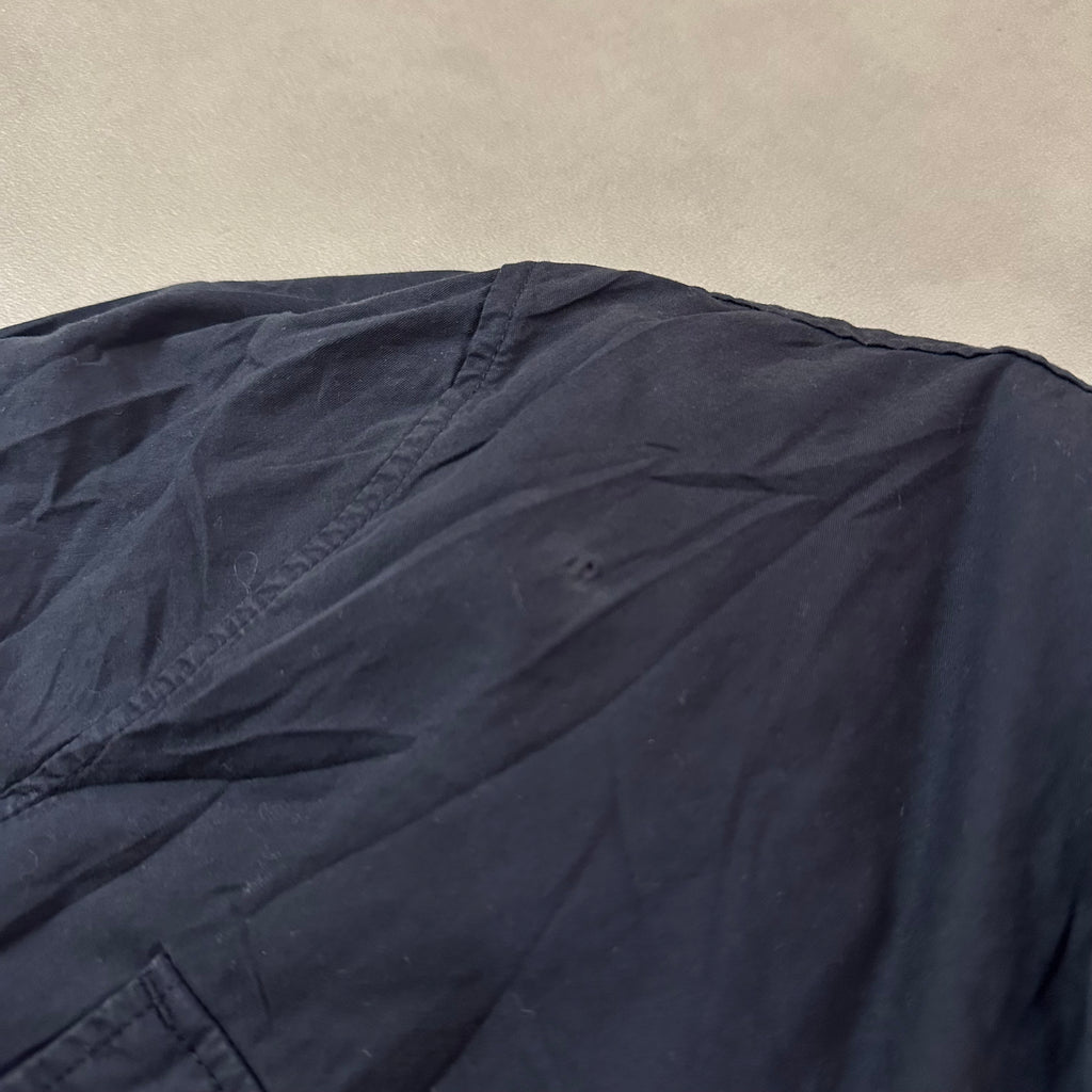 Cp company overshirt blue navy