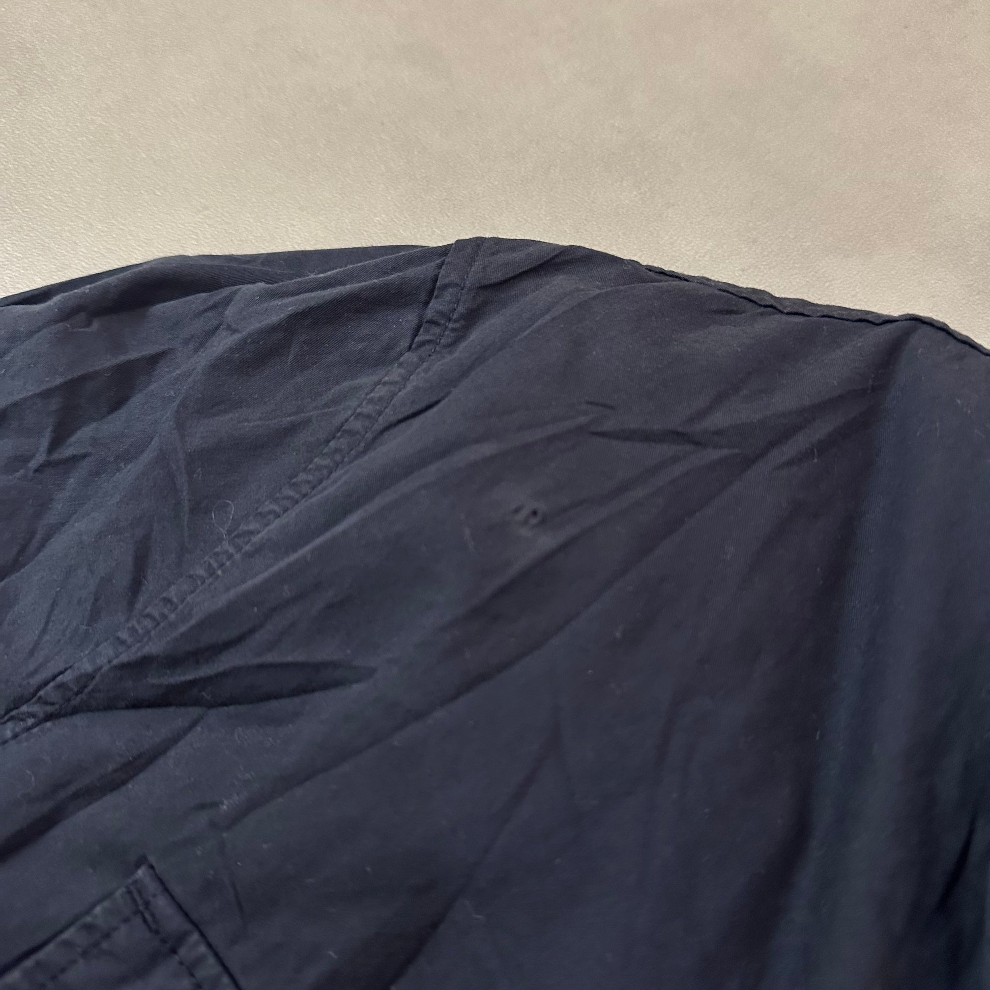 Cp company overshirt blue navy