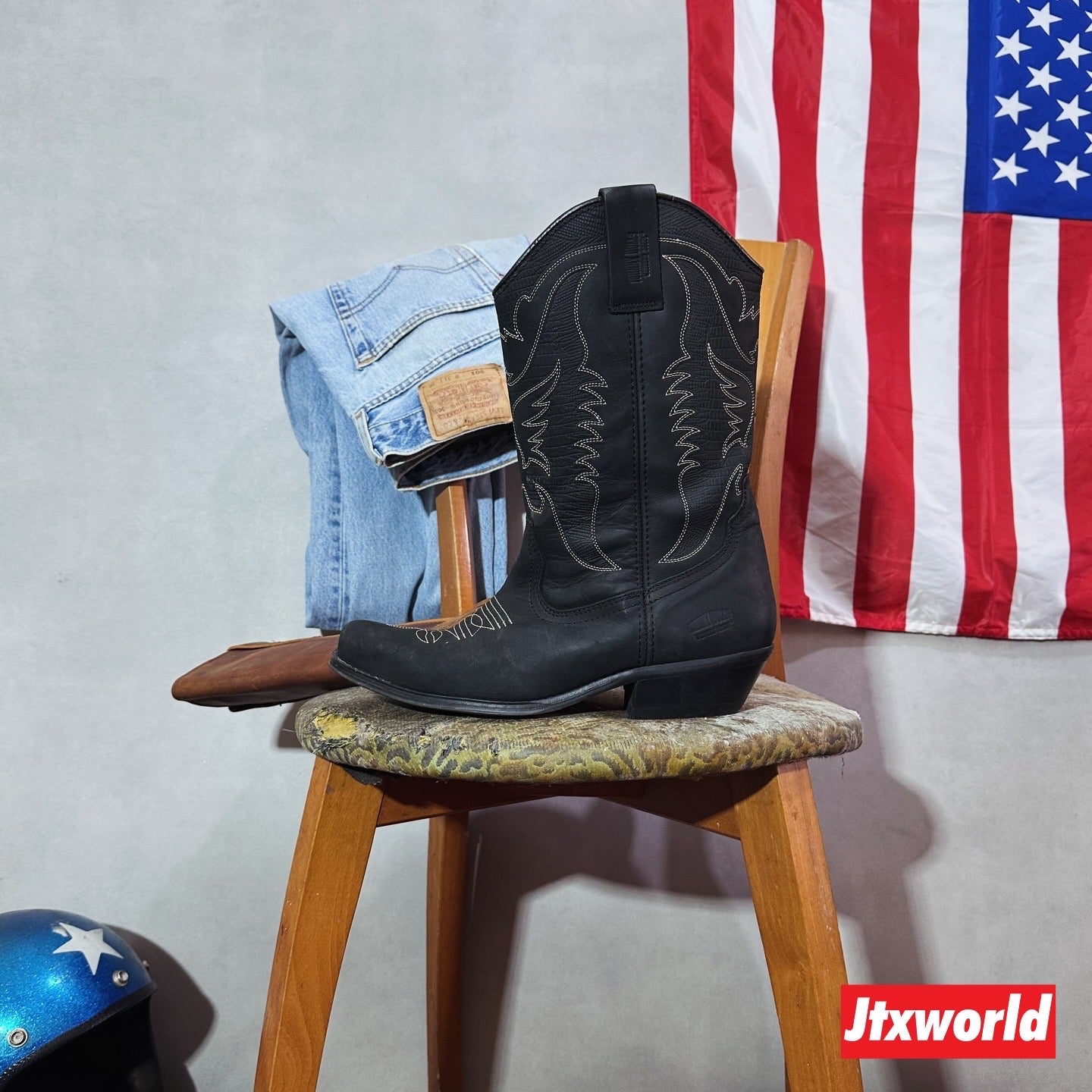 JOHNY BULLS 4730 BOOTS
