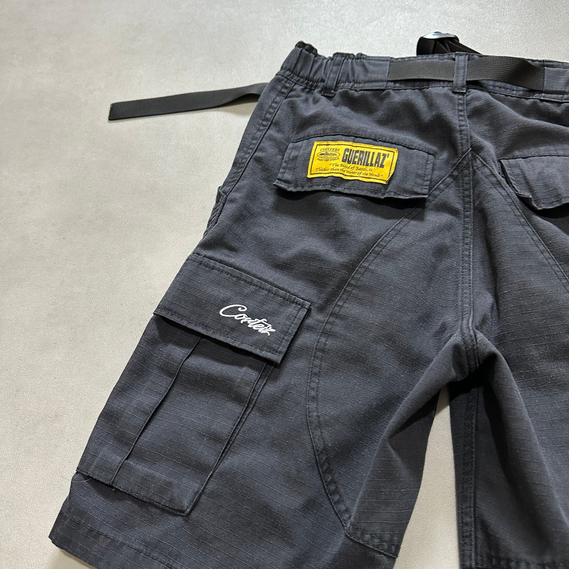Corteiz cargo shorts