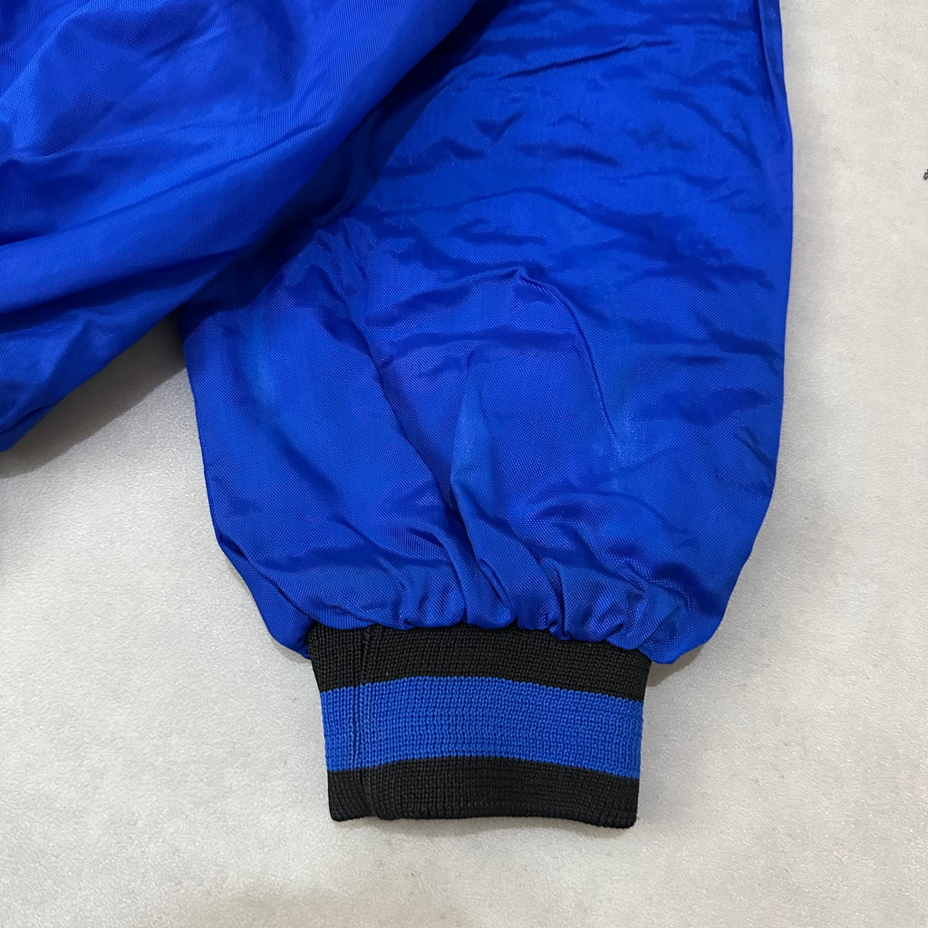 Vtg 90s INTER BOMBER JACKET