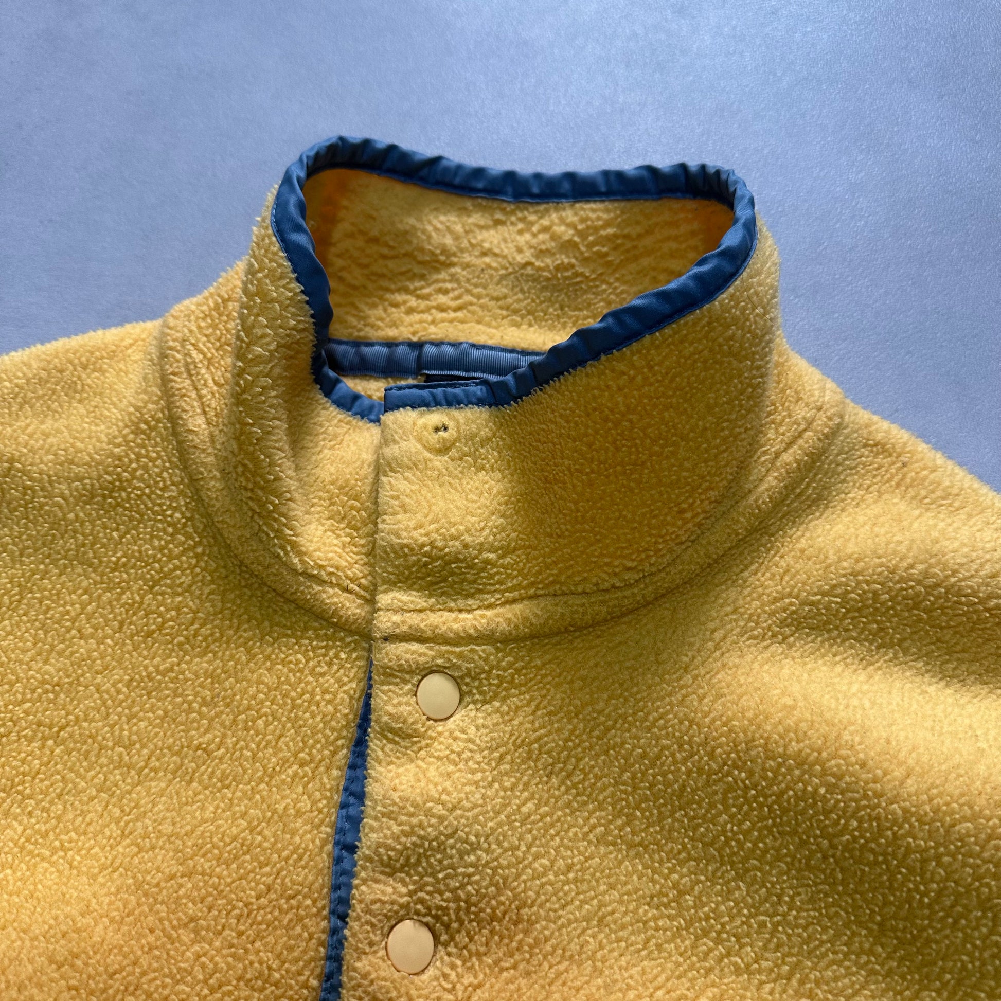 Vtg 90s Patagonia synchilla flleece snap-t