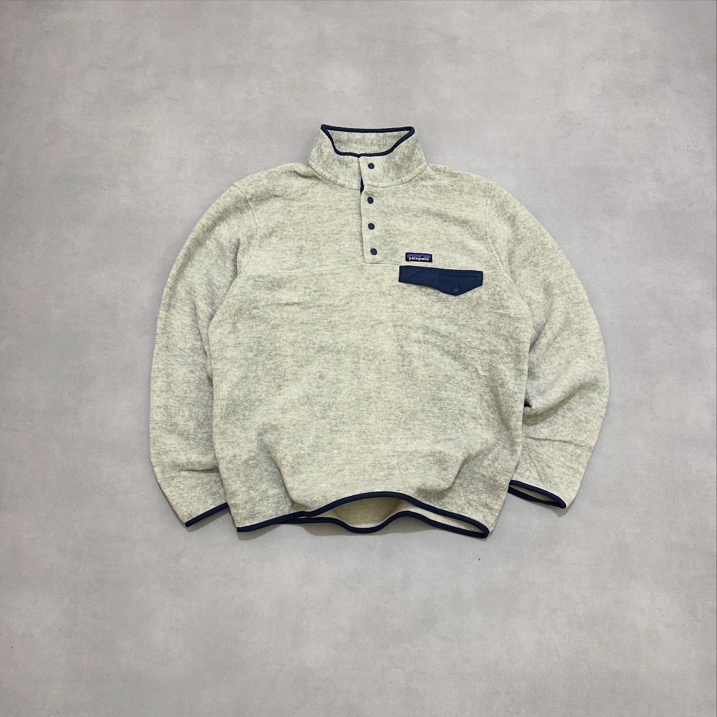 PATAGONIA synchilla fleece