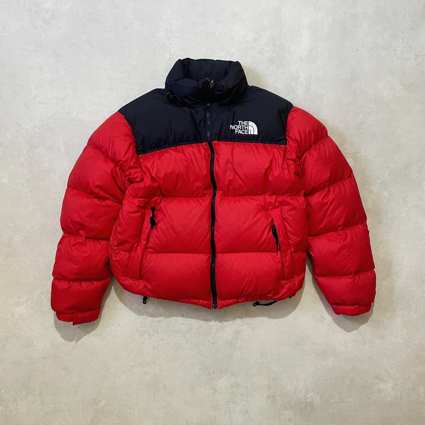 The north face nuptse 700 puffer jacket