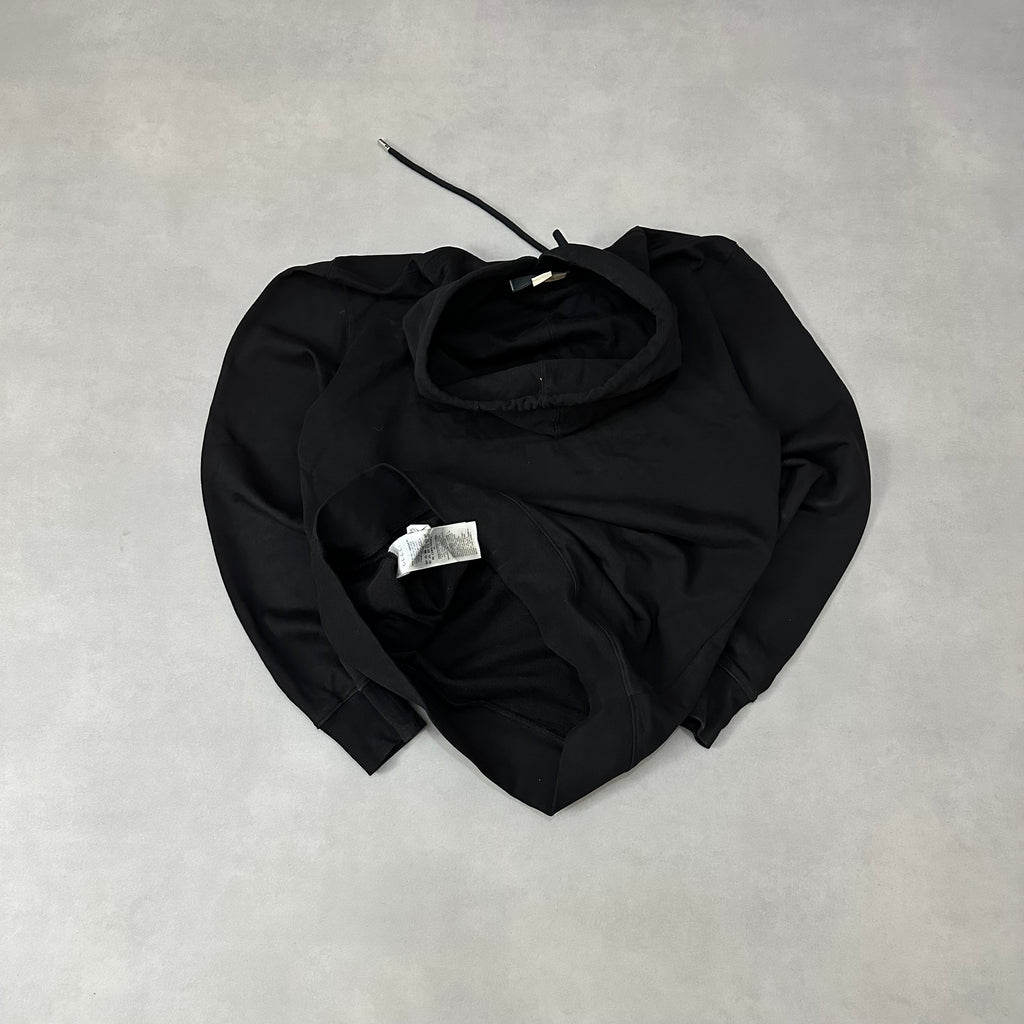 Vtg hoodie GUCCI MIRROR print