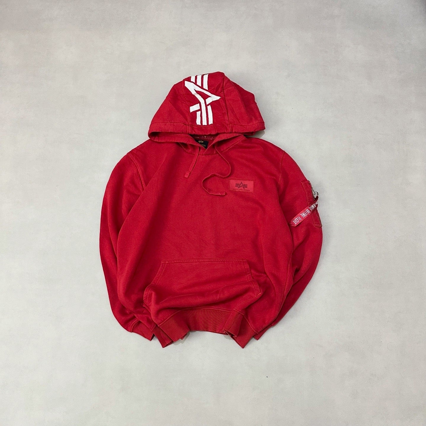 ALPHA INDUSTRIES hoodie