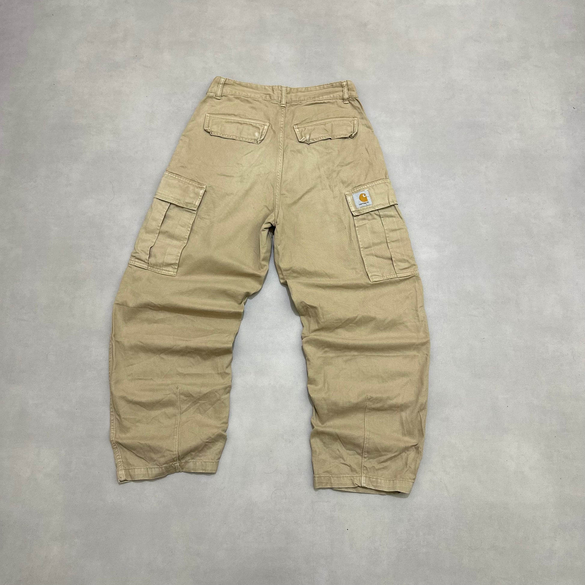 Vtg cargo carhartt pants