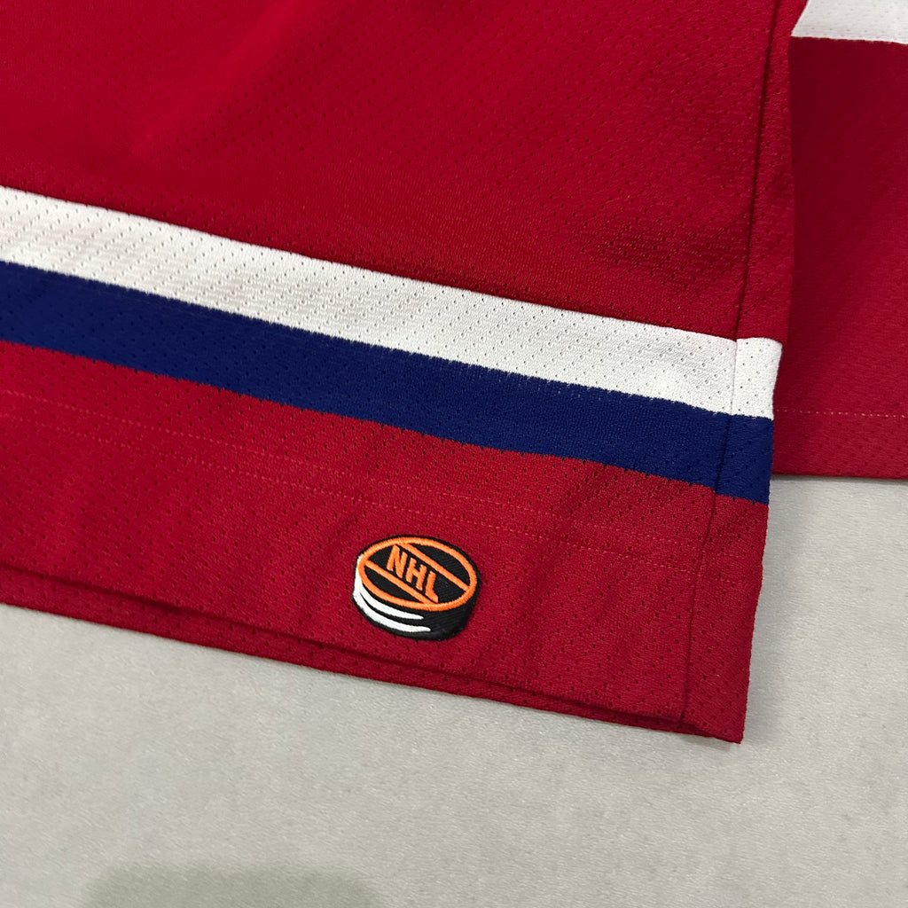 Vtg montreal canadiens koho nhl hockey jersey
