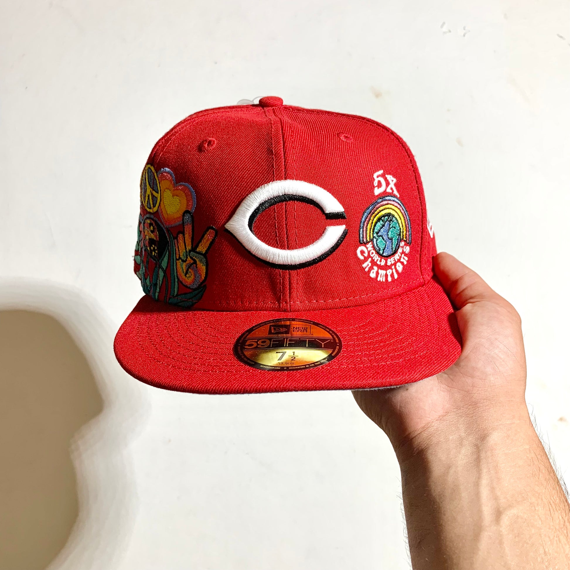 Cincinnati reds new era Hat