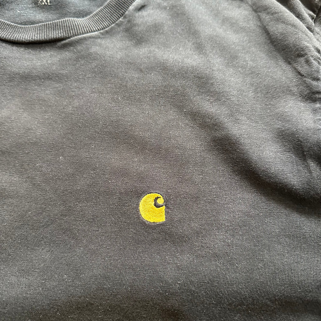Carhartt tshirt faded