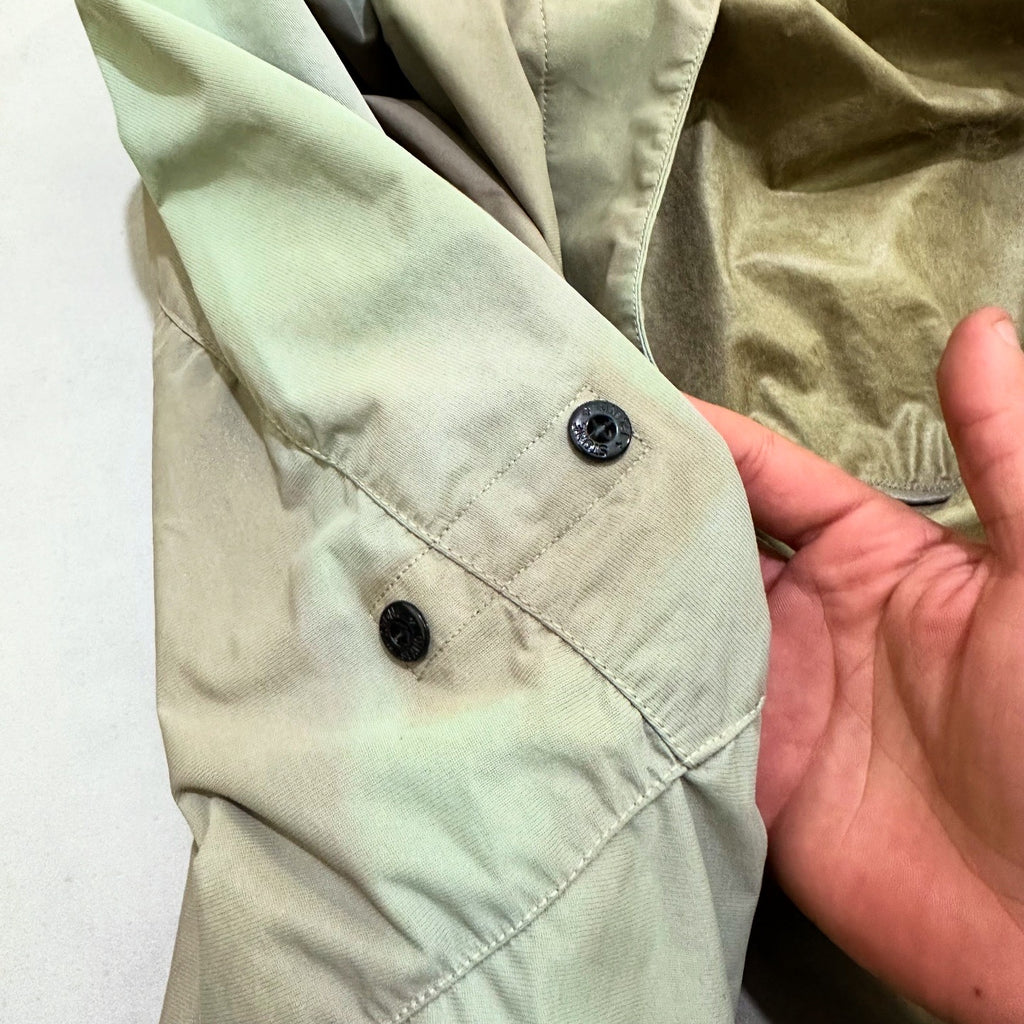 Stone Island Vintage Paul Harvey
2001 Nylon Jacket