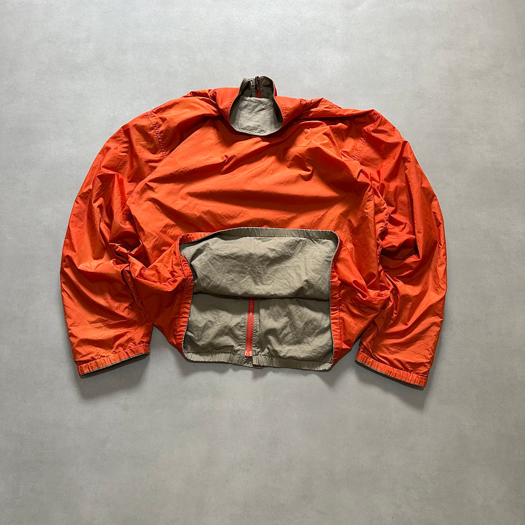 MONCLER REVERSIBLE JACKET