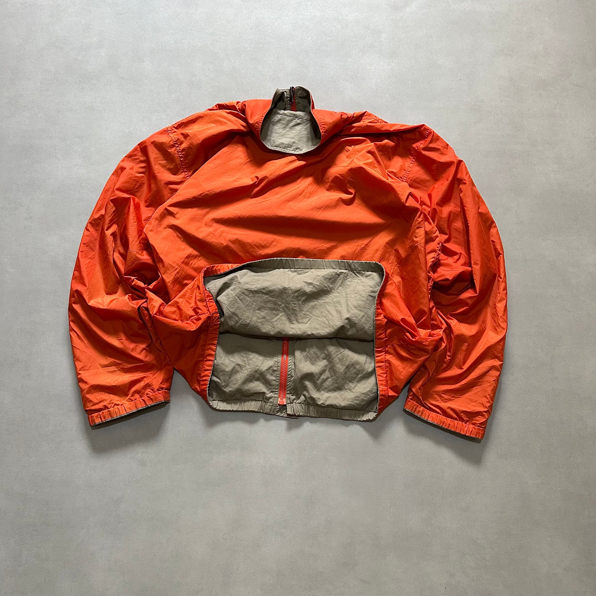 MONCLER REVERSIBLE JACKET