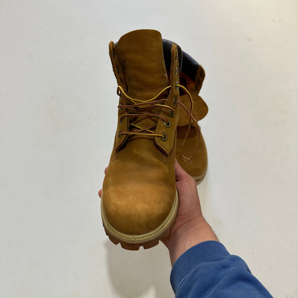 Timberland boots 9