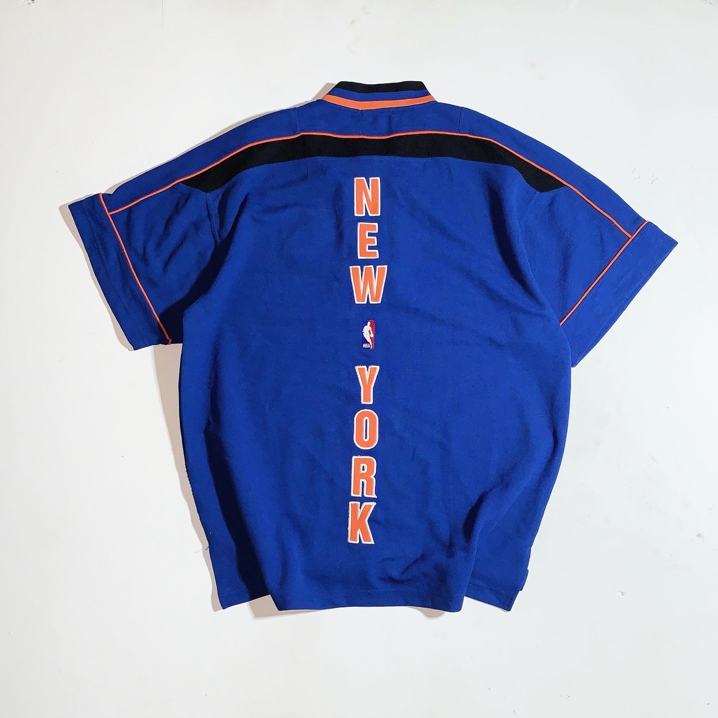 Vintage 90's New York Knicks Starter
Warm Up Jersey