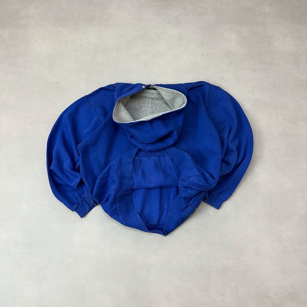 Vtg Champion hoodie blue