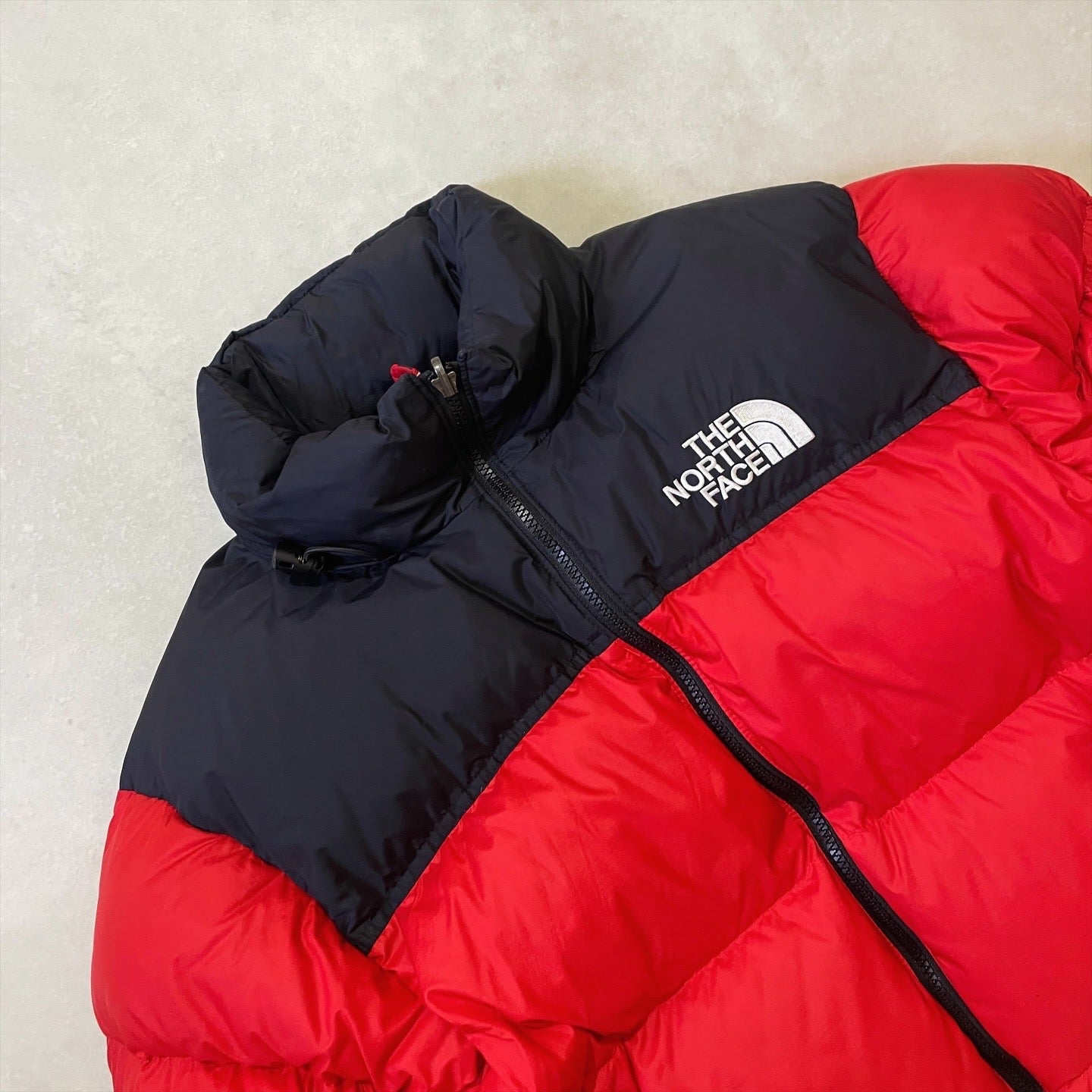 The north face nuptse 700 puffer jacket