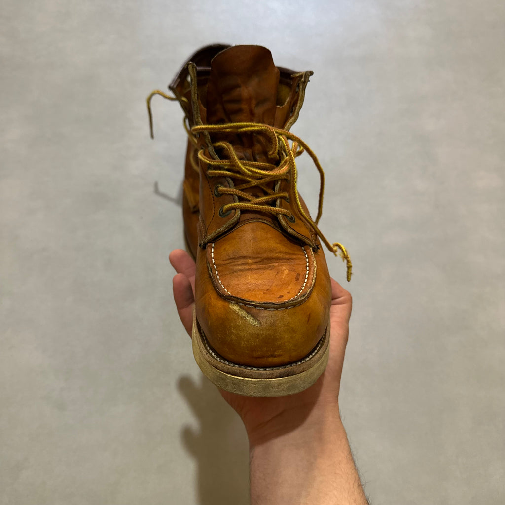 Vtg redwing boots