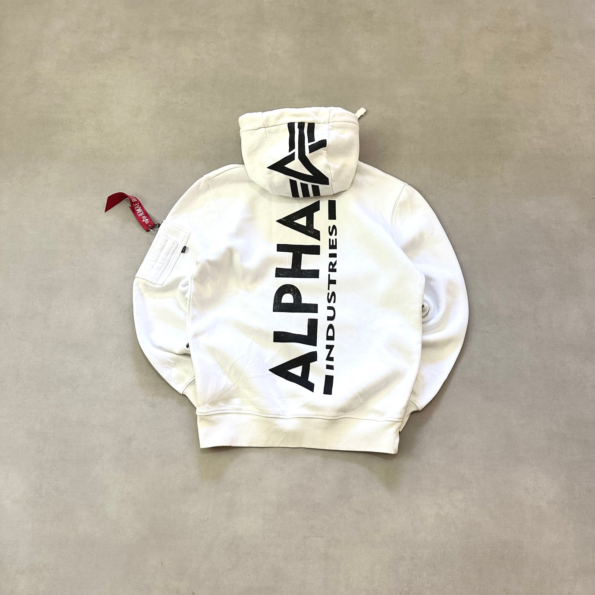 Alpha industries hoodie