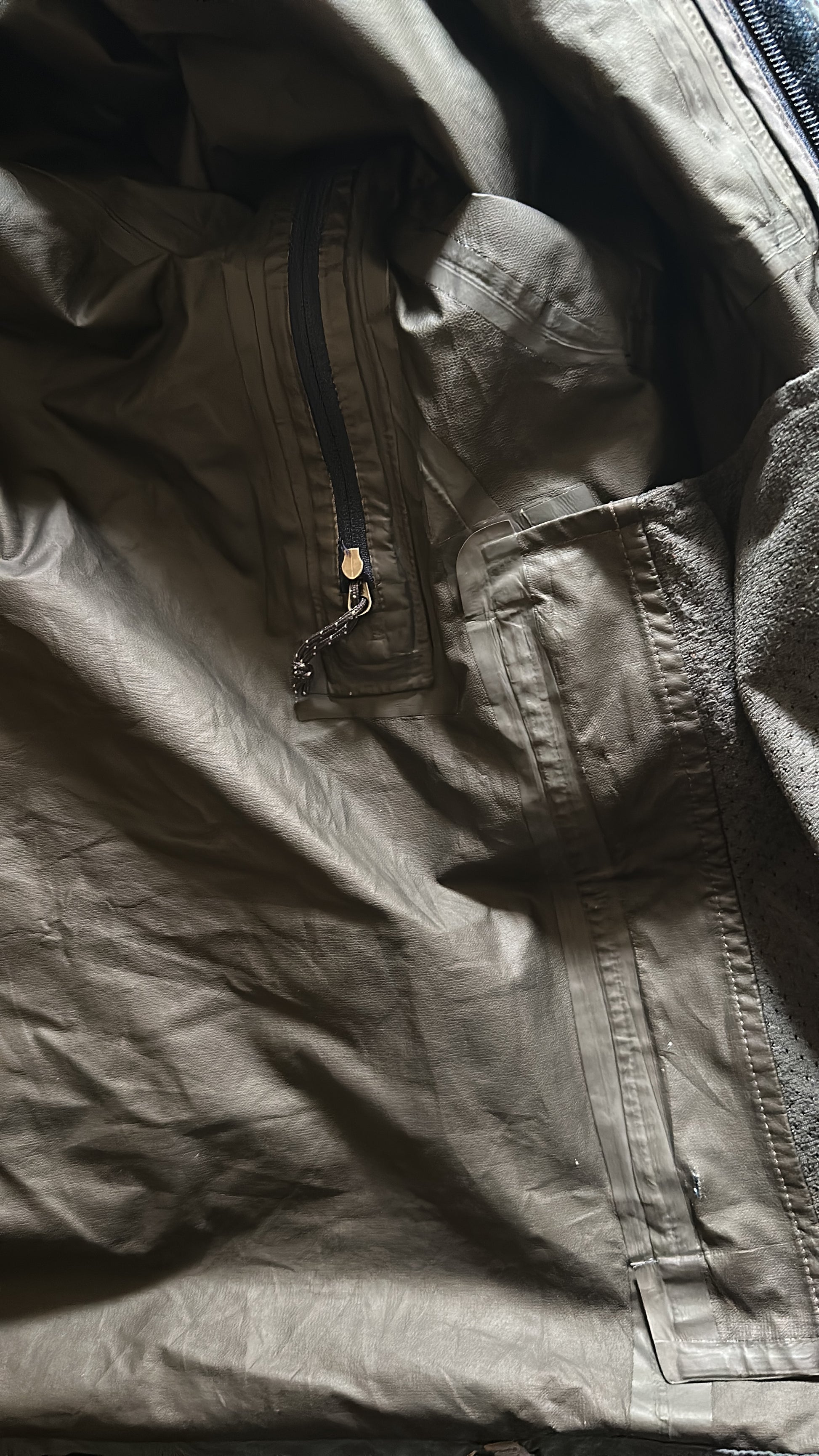 The north face gortex paclite