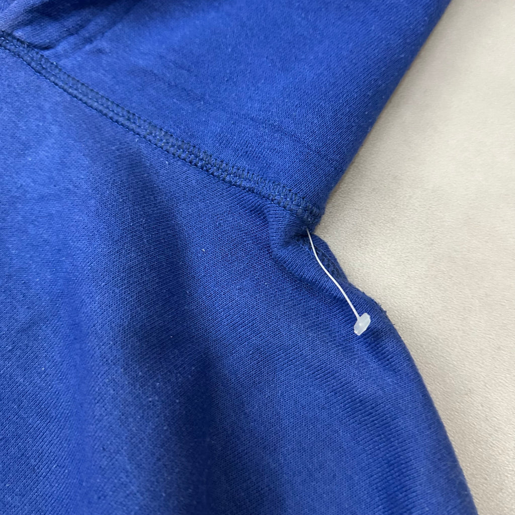 Vtg Champion hoodie blue
