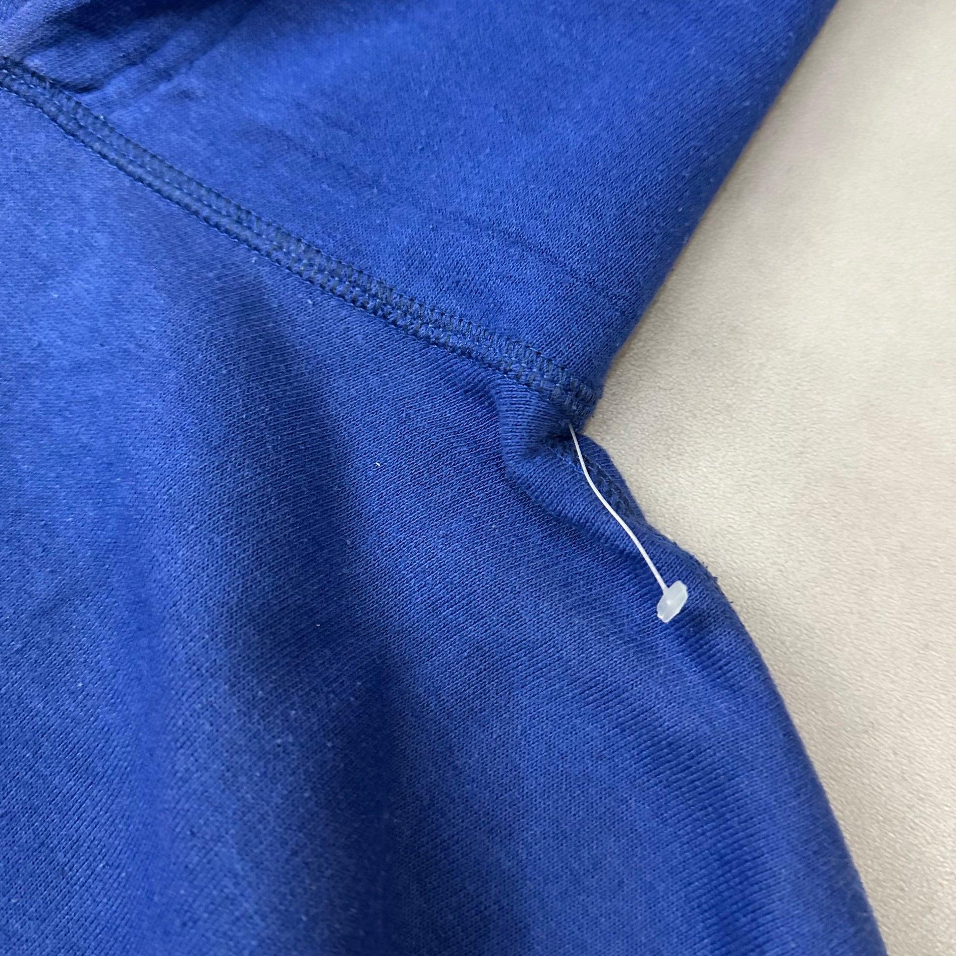 Vtg Champion hoodie blue