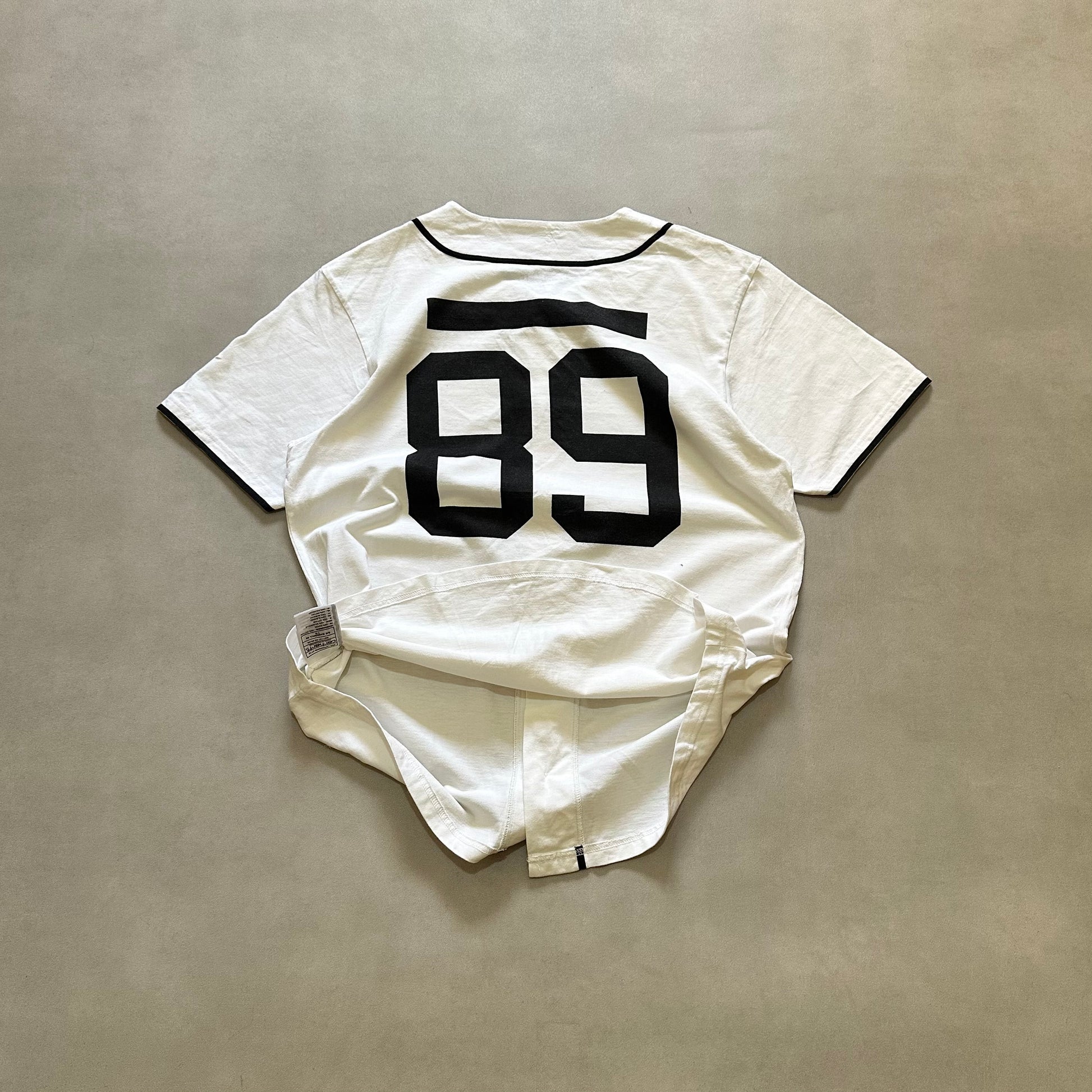 T-shirt Carhartt WIP Baseball 89
