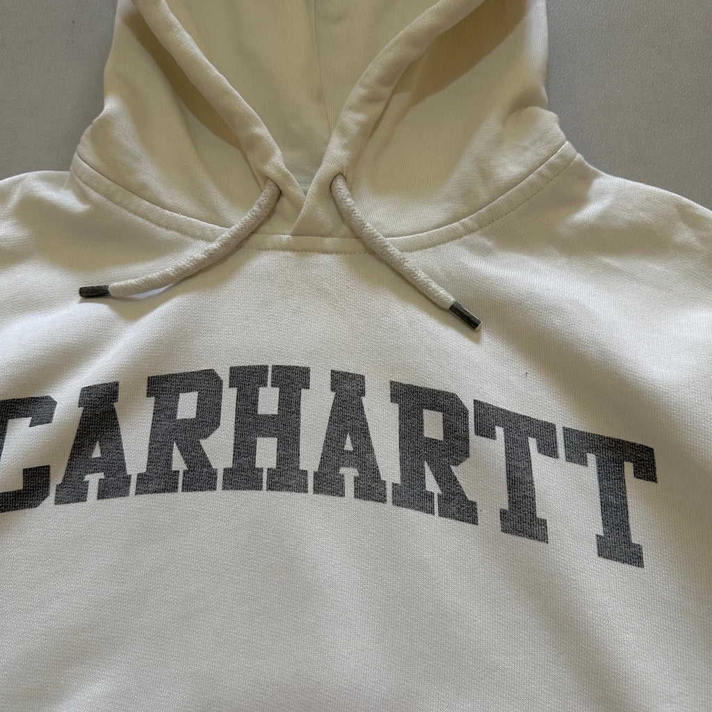 Carhartt college hoodie