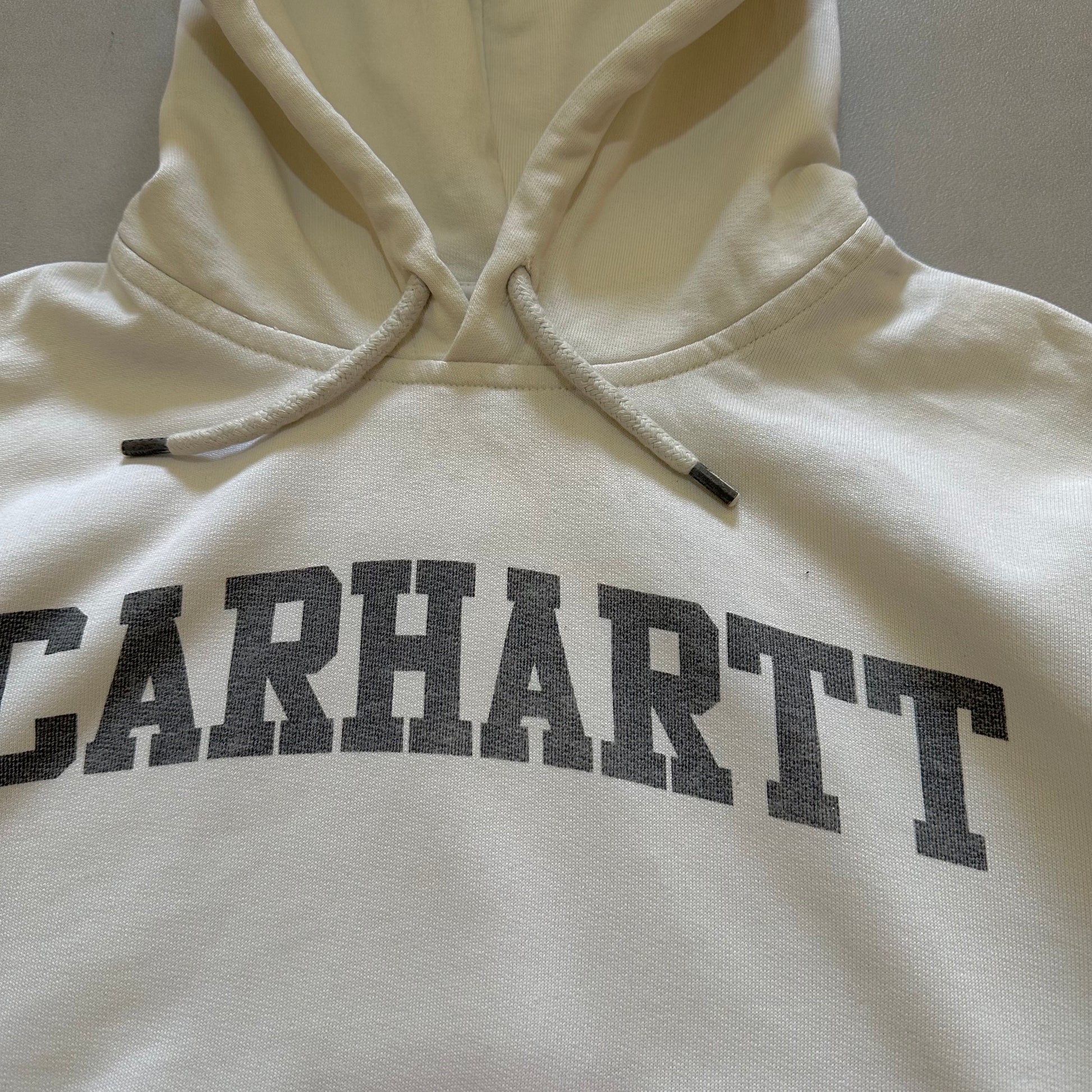 Carhartt college hoodie