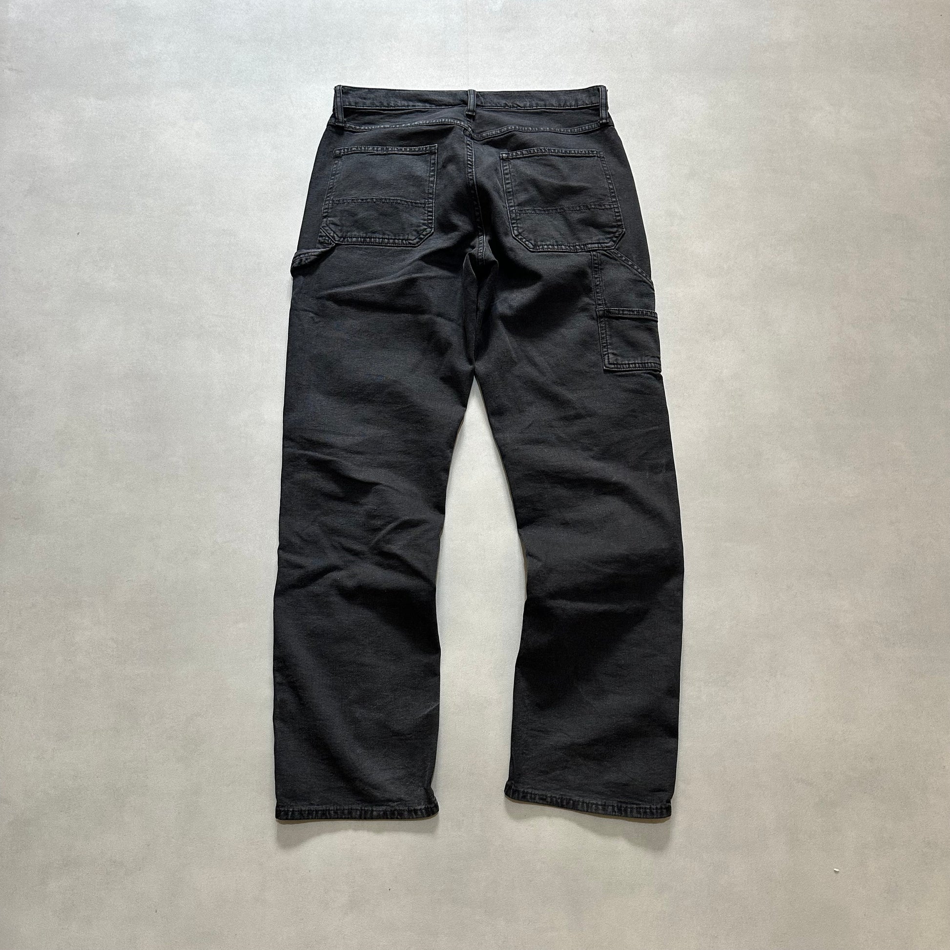 Old navy double knee jeans