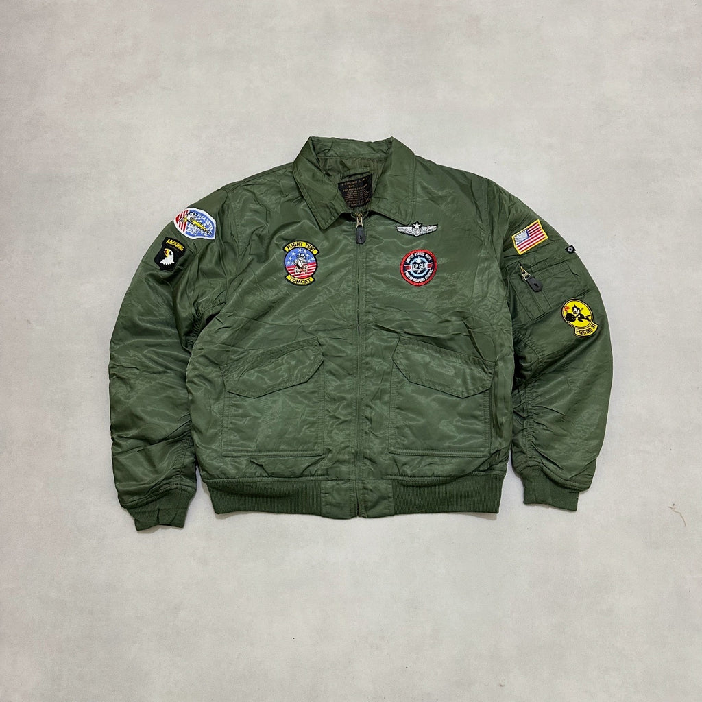 Aviateur bombers cwu45 Top gun