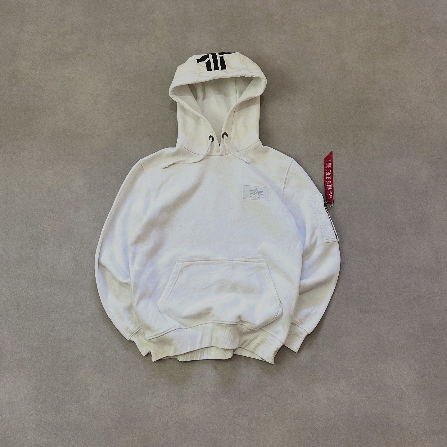 Alpha industries hoodie