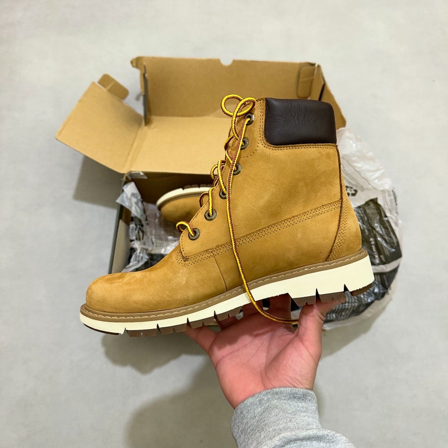 Timberland boots